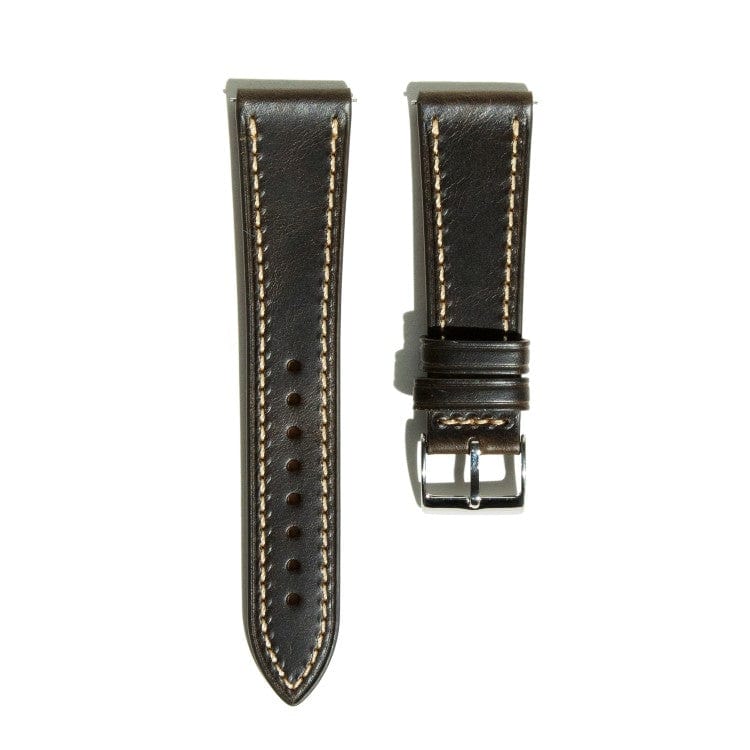 Tapered watch online strap