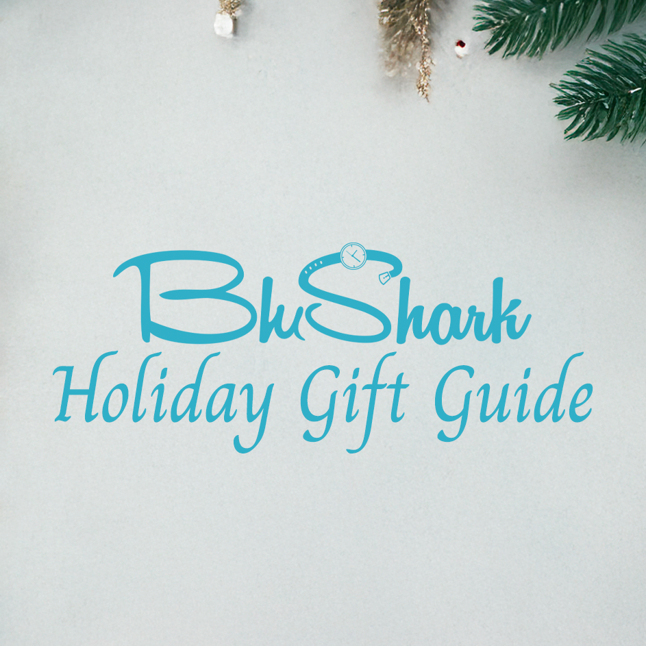 Holiday Gift Guide: Perfect Watch Straps from BluShark Straps