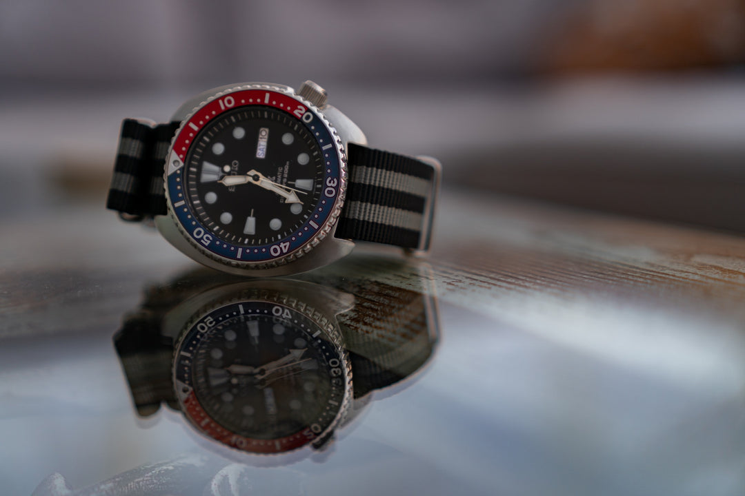 Why NATO Watch Straps Reign Supreme over Metal Bracelets