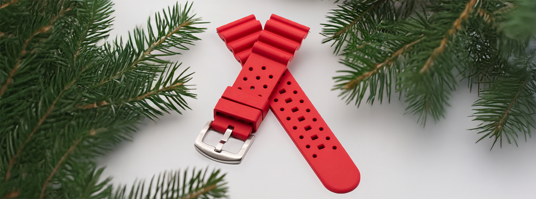 Watch Straps For The Outdoorsy Adventurer