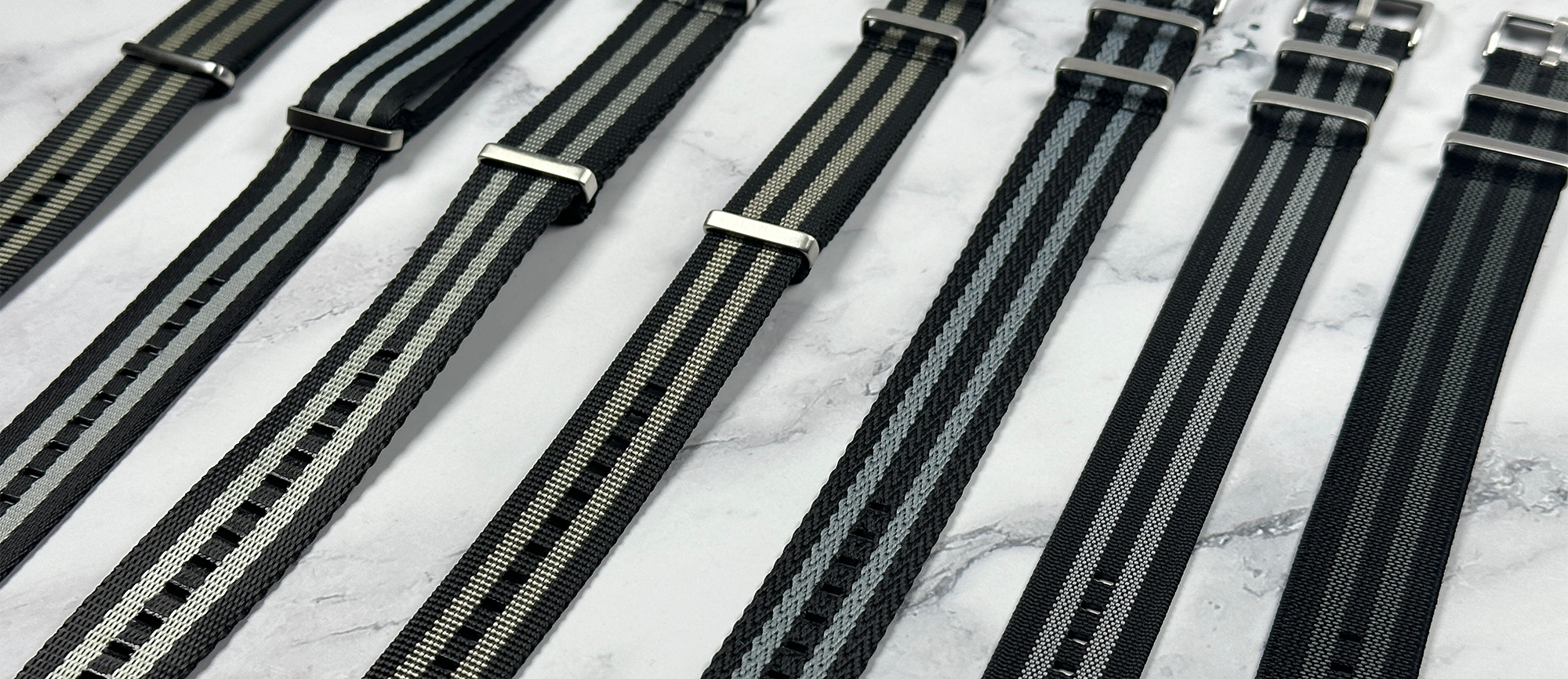 Premium Bond Watch Straps