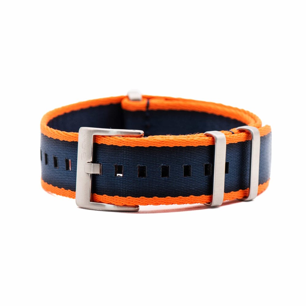 BluShark AlphaPremier AlphaPremier - Navy & Orange