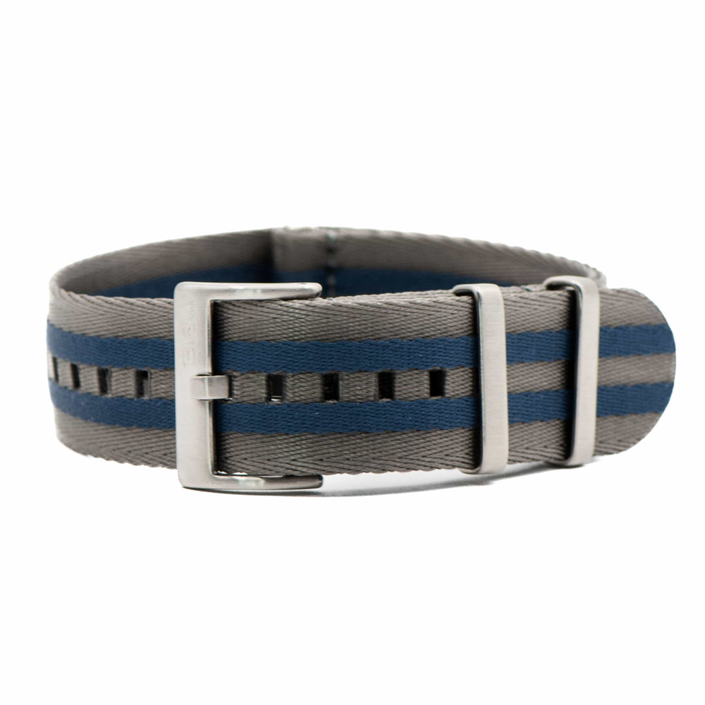 BluShark AlphaPremier AlphaPremier - Ocean Blue Watch Strap