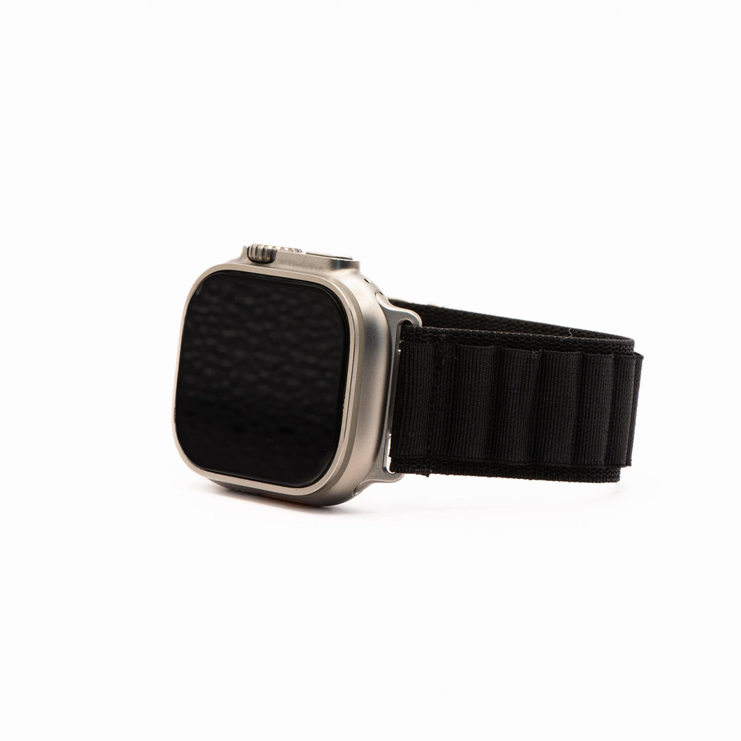 BluShark Apple Apple Watch Band - MultiLoop - Black