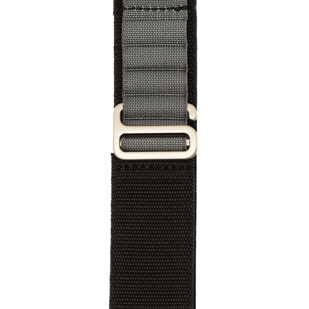 BluShark Apple Apple Watch Band - MultiLoop - Black & Gray