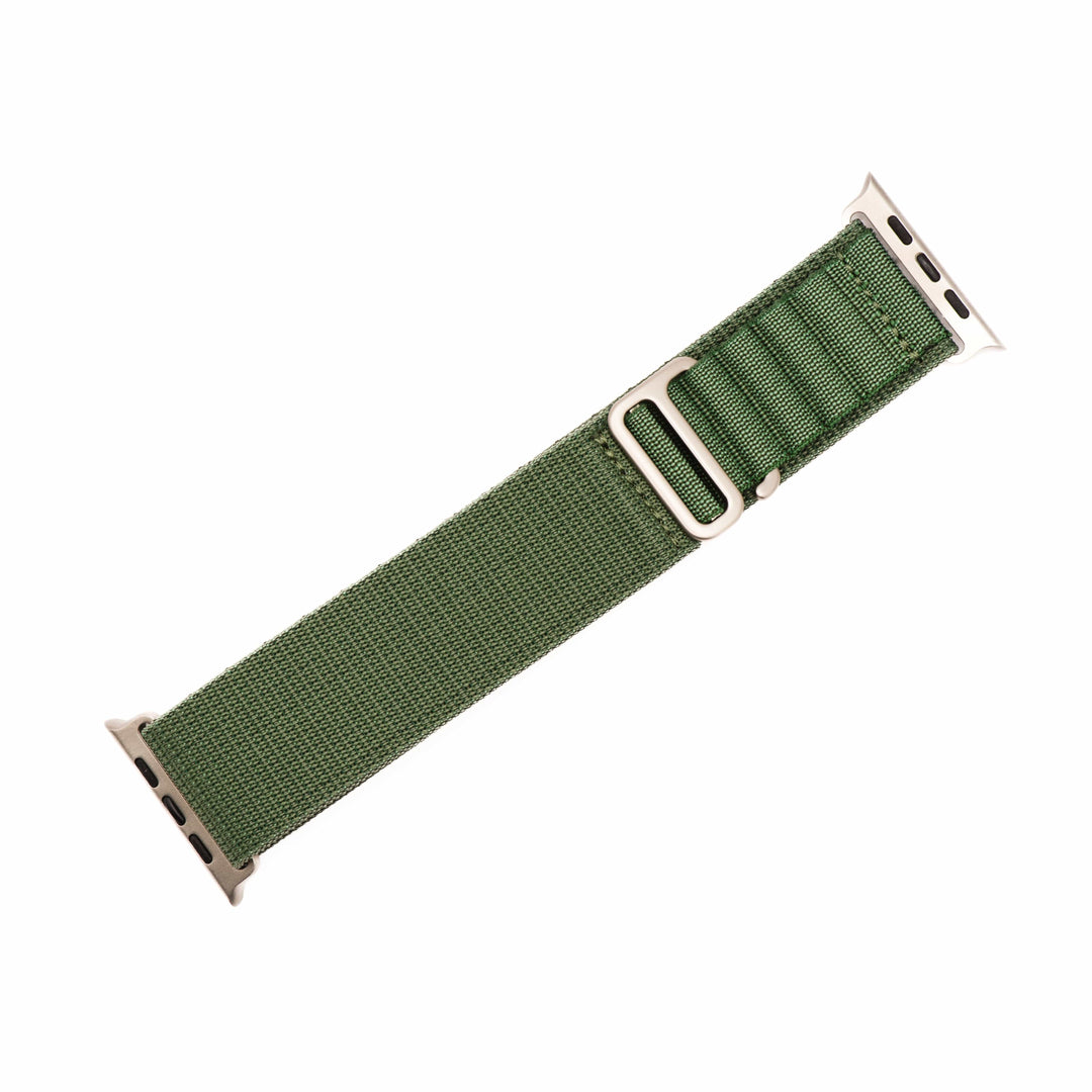 BluShark Apple Apple Watch Band - MultiLoop - Green