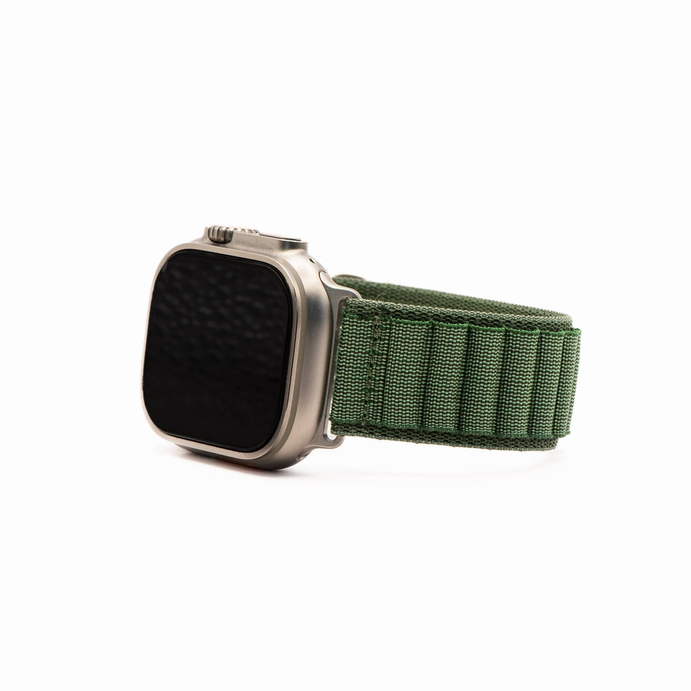 BluShark Apple Apple Watch Band - MultiLoop - Green