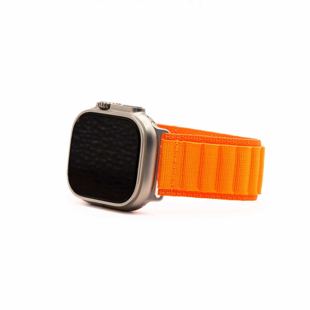 BluShark Apple Apple Watch Band - MultiLoop - Orange