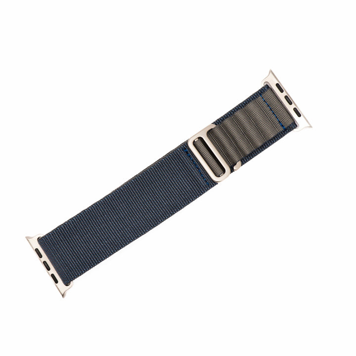 BluShark Apple Apple Watch Band - MultiLoop - Slate & Gray