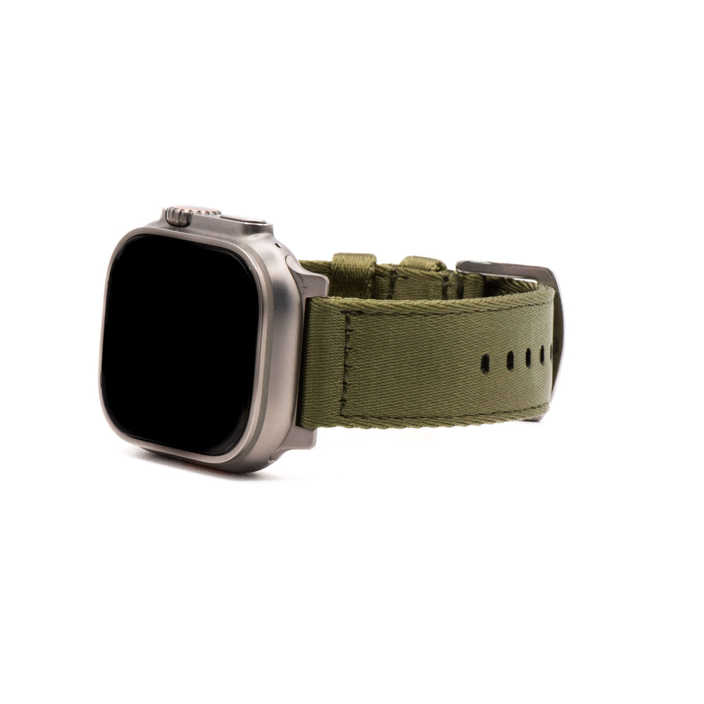 BluShark Apple Apple Watch Ultra Alpha2 Premier - Army Green