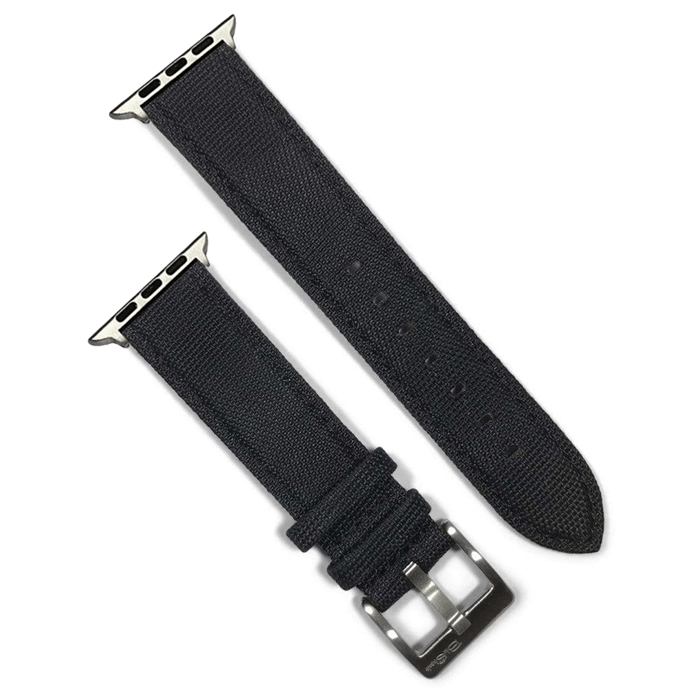 BluShark Apple Band - Cordura - Black