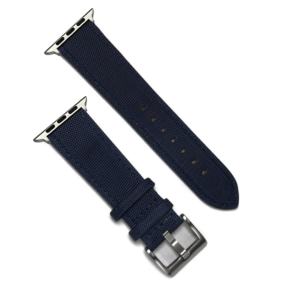 BluShark Apple Band - Cordura - Navy Blue