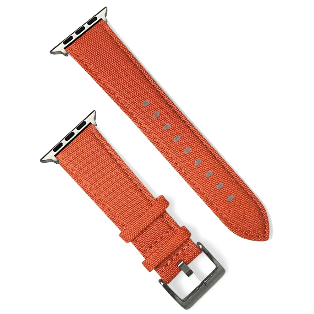 BluShark Apple Band - Cordura - Orange