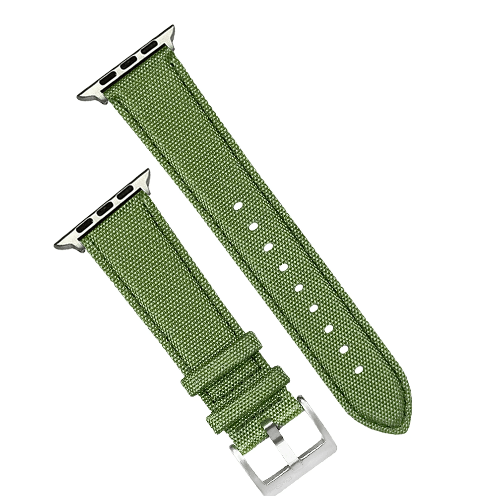 BluShark Apple Band - Cordura - Pear Green