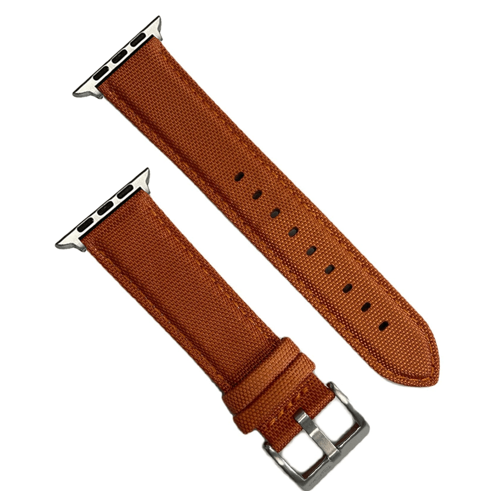 BluShark Apple Band - Cordura - Rust