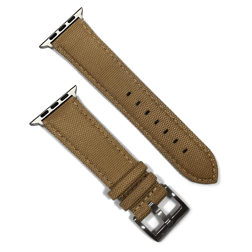 BluShark Apple Band - Cordura - Tan