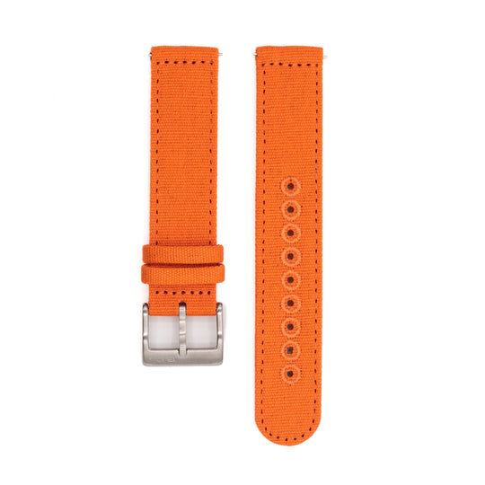 Canvasoft 2.0 Watch Straps Flexible, Water-rresistant, And Sweat-proof 