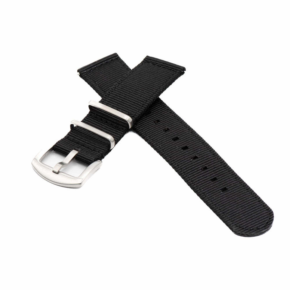 BluShark Kwik Change Kwik Change - Black Watch Strap