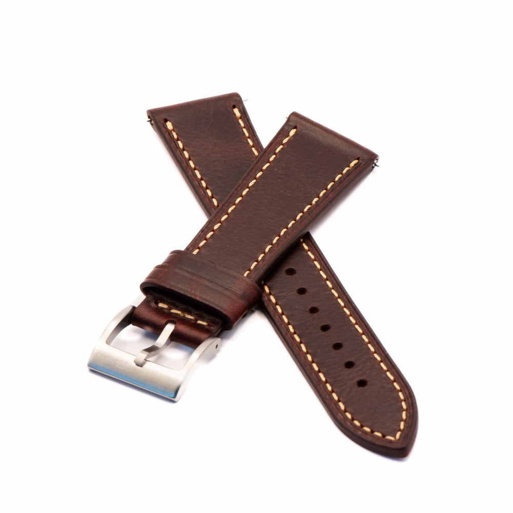 BluShark Leather Leather - Tapered Cinnamon