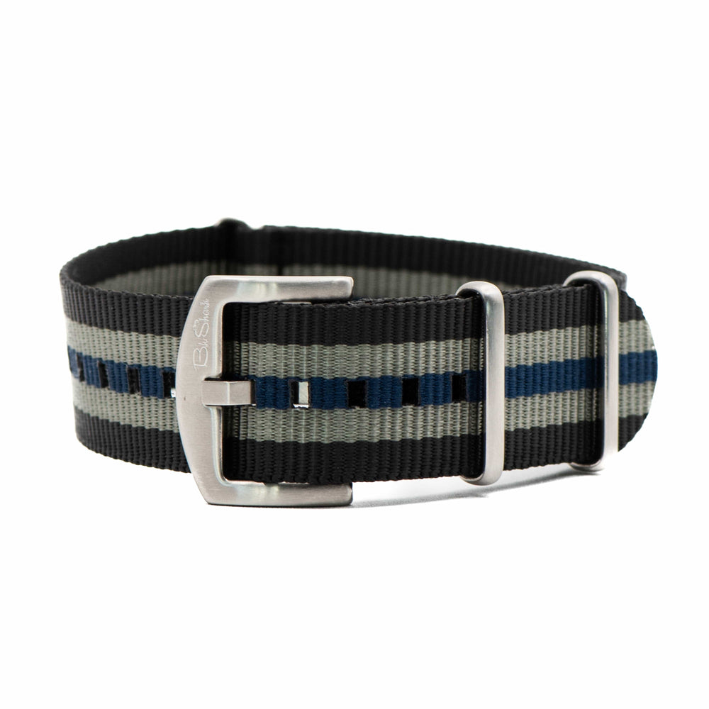 BluShark Original Bond - Blue Watch Strap