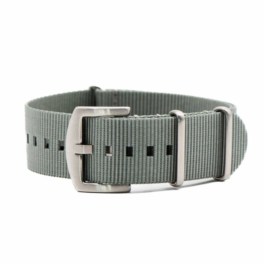 BluShark Original Gray Watch Strap