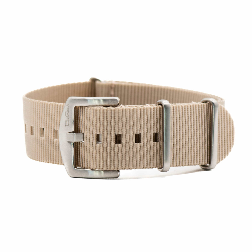 BluShark Original Mocha Watch Strap