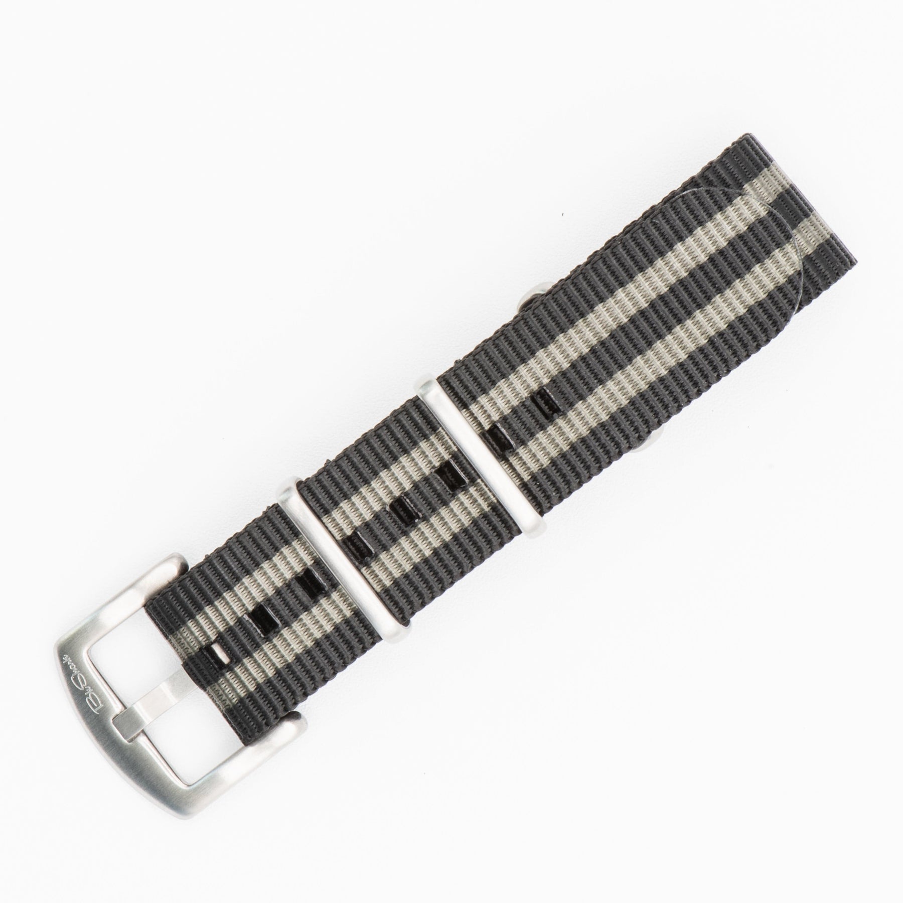 Bond' mesh watch bracelet - Stainless steel BOND type Milanese watch strap