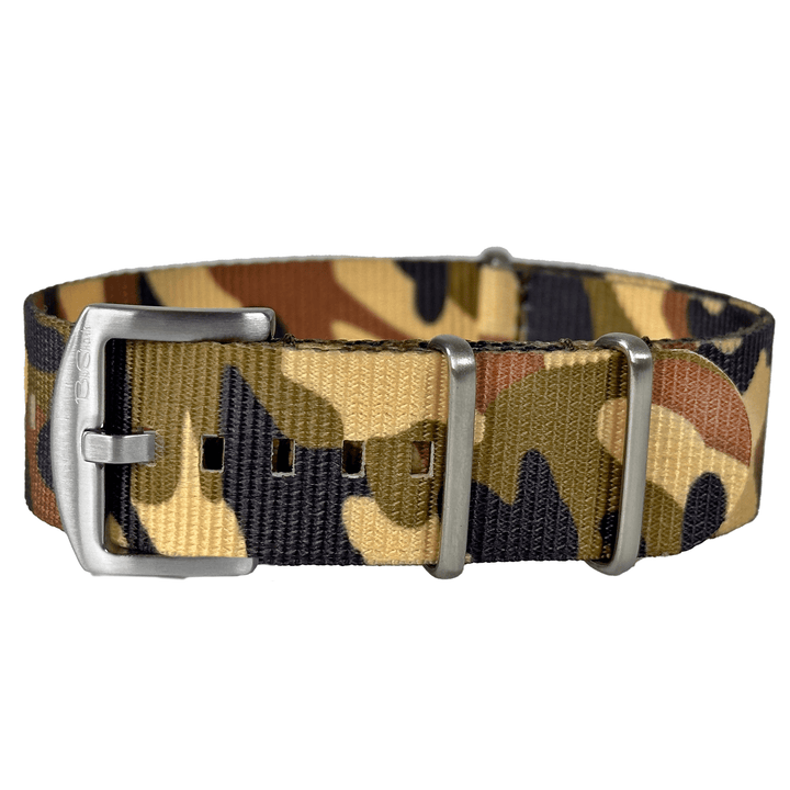 BluShark Original 20mm Original - Camo Woodland