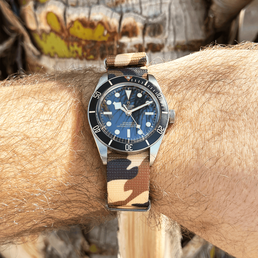 BluShark Original Original - Camo Woodland Hunter