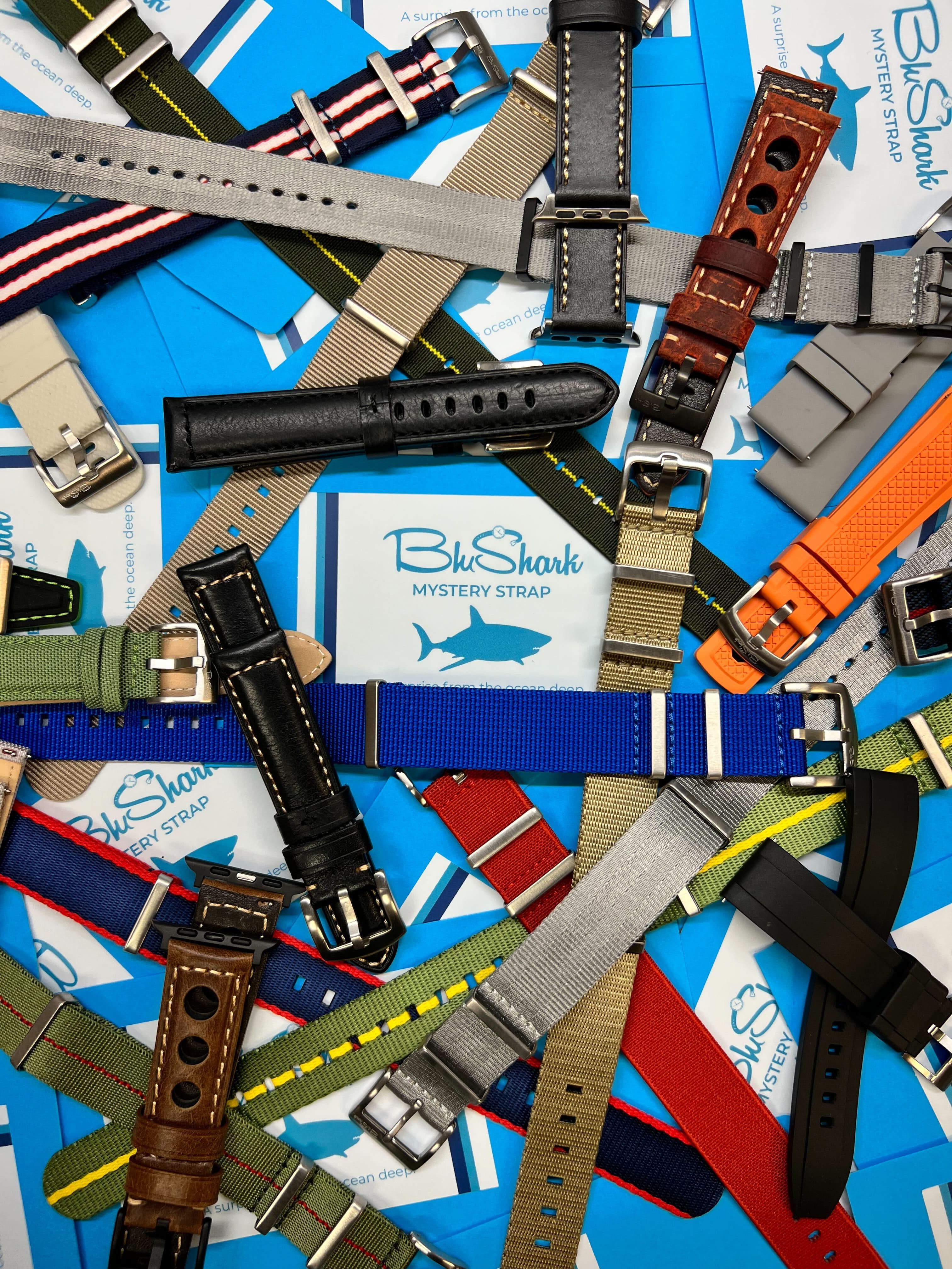 Blushark watch bands shops