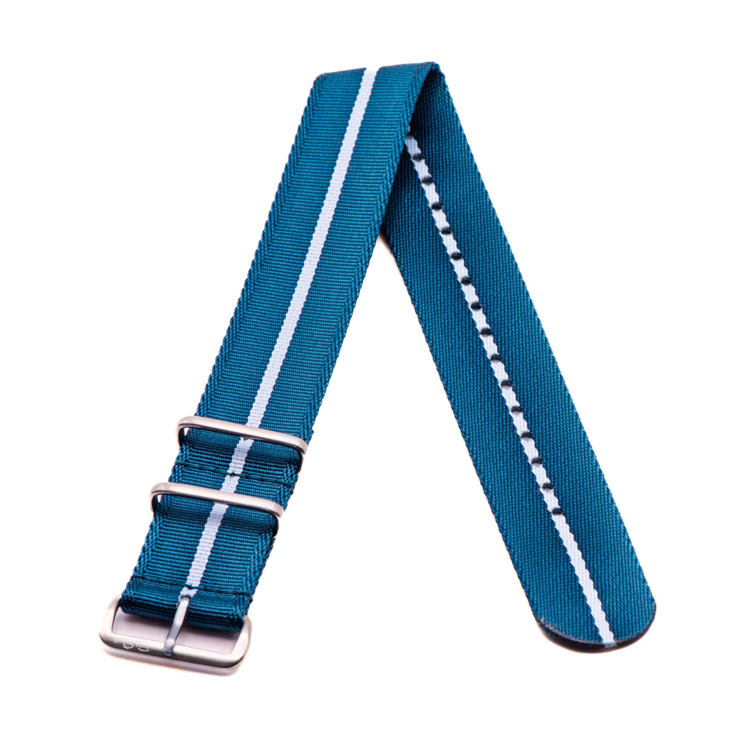 BluShark Straps Nautilus One Nautilus One - Cabana Blue