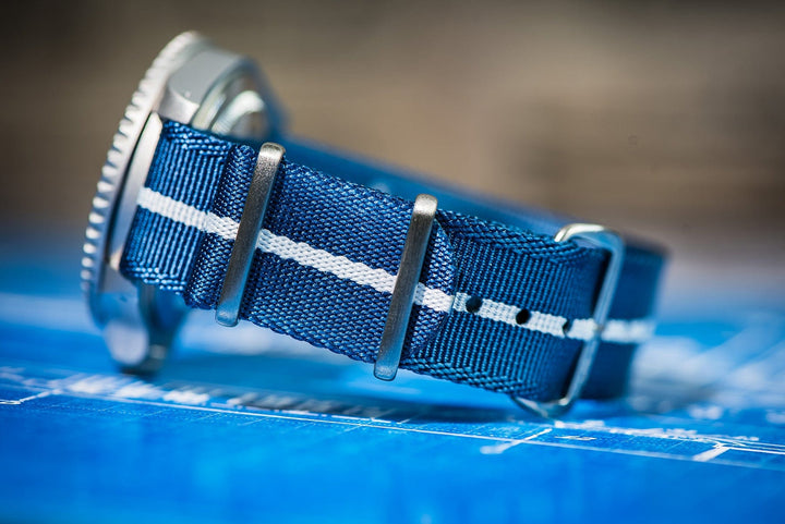 BluShark Straps Nautilus One Nautilus One - Cabana Blue