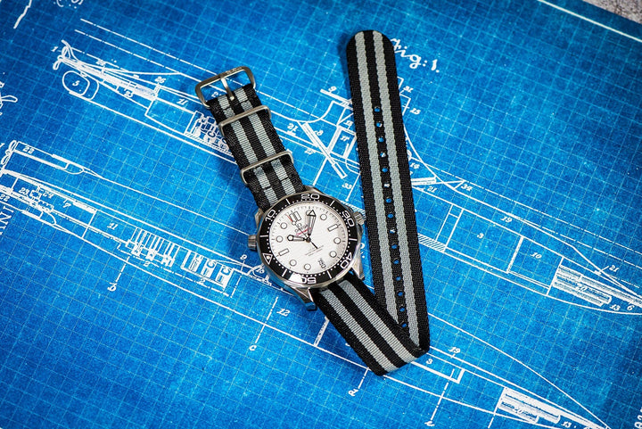 BluShark Straps Nautilus One Nautilus One - HMS Bond