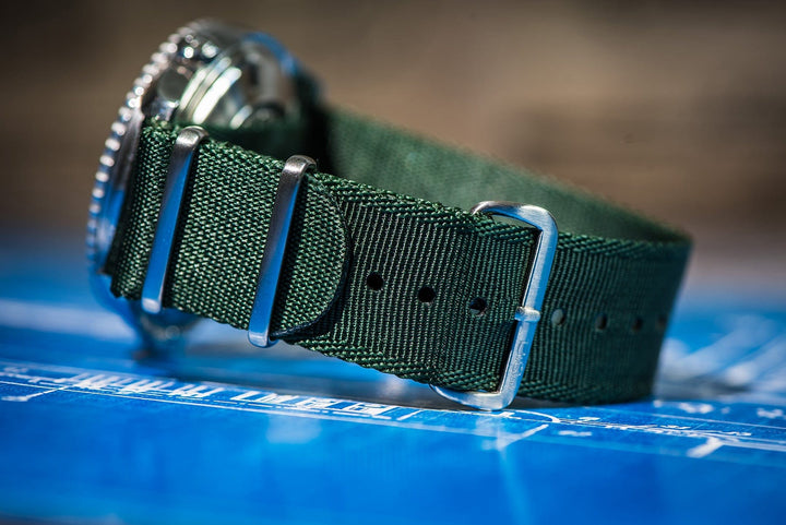 BluShark Straps Nautilus One Nautilus One - Seaweed Green