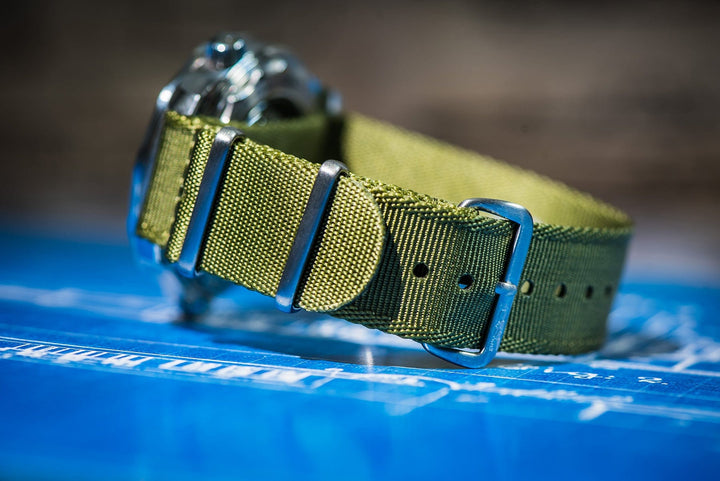 BluShark Straps Nautilus One Nautilus One - Turtle Green