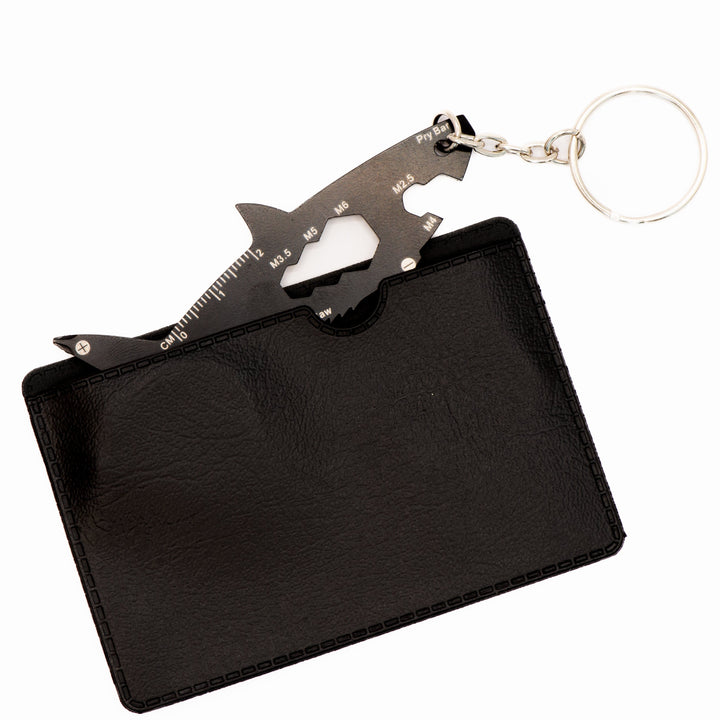 BluShark Straps Shark Keychain Tool