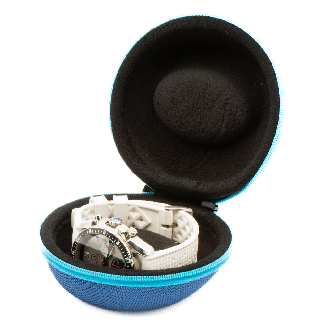 BluShark 🎁 The Pod - Travel Watch Case (100% off)