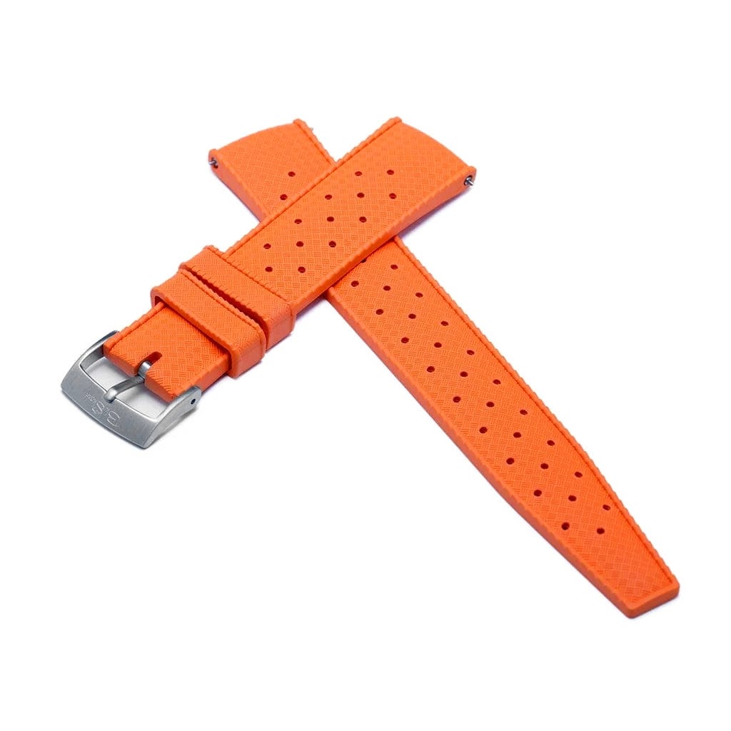 BluShark Tropical Rubber - Orange