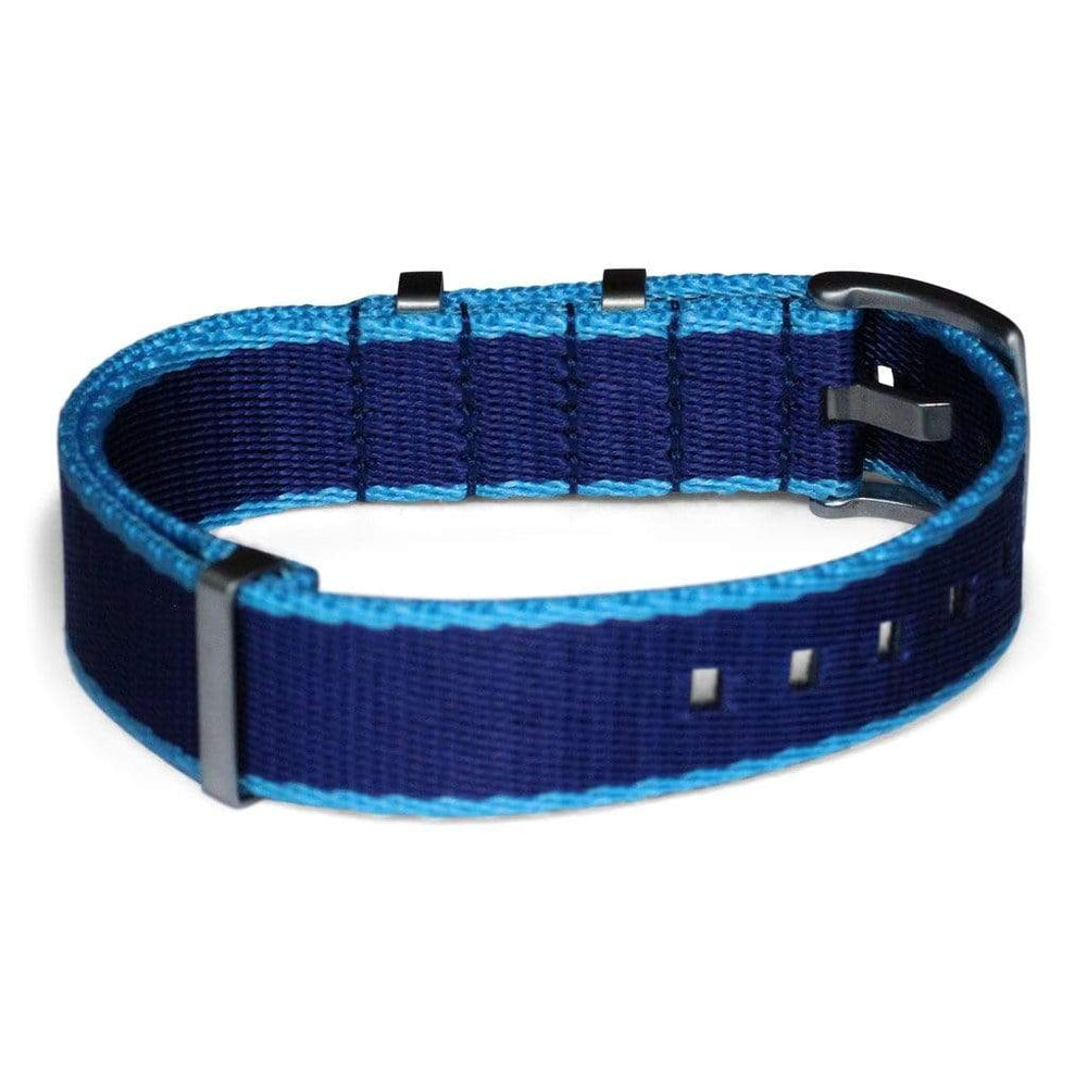 BluShark AlphaShark AlphaShark - Blu Lagoon Watch Strap