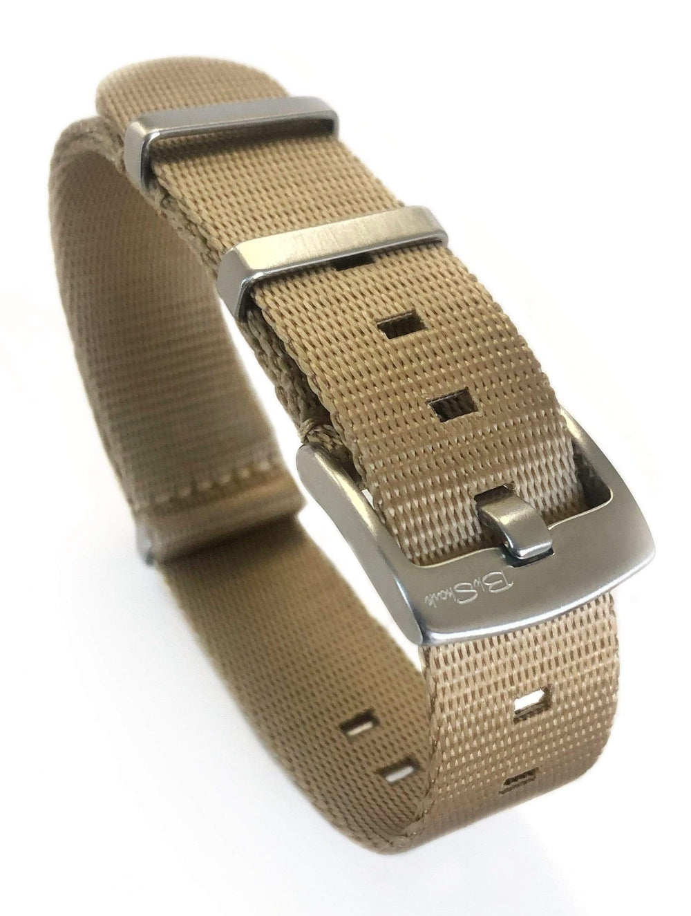 BluShark AlphaShark AlphaShark - Champagne Watch Strap