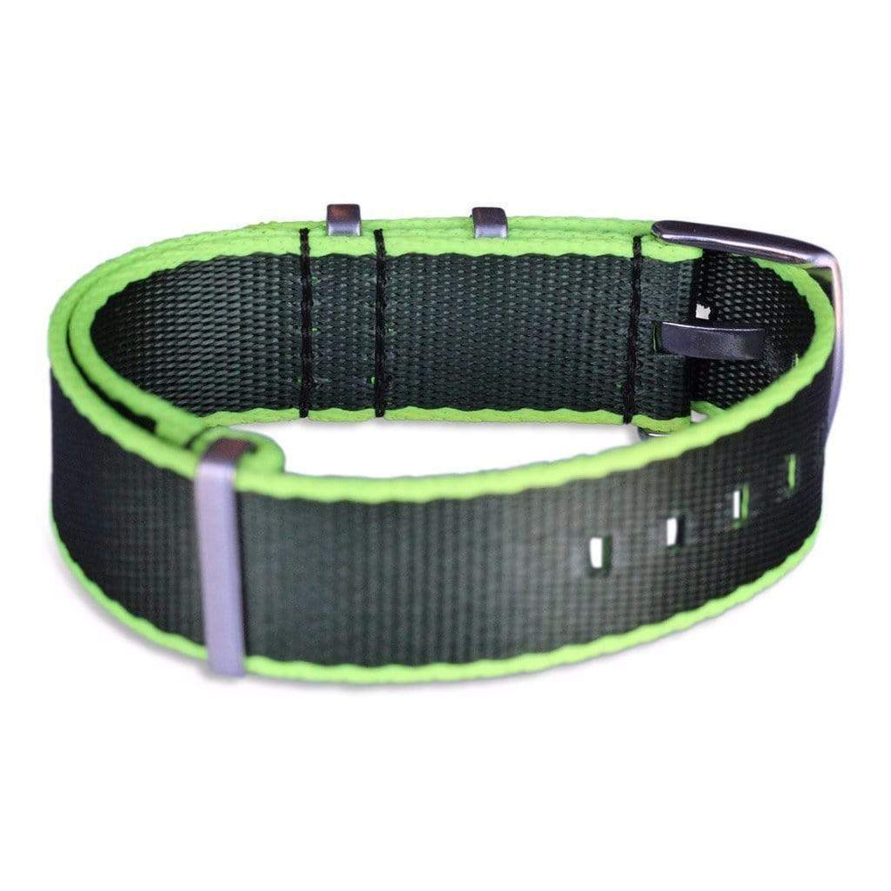 BluShark AlphaShark AlphaShark - Iguana Watch Strap