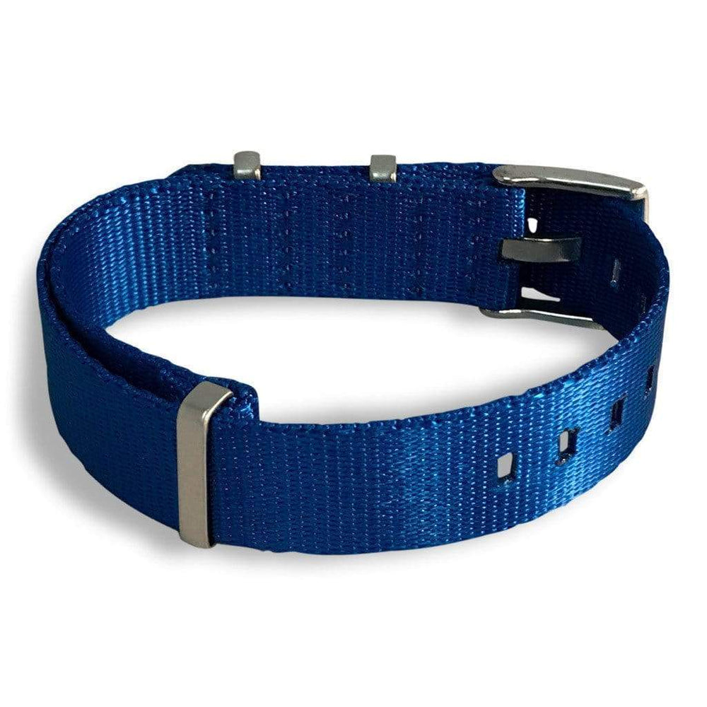 BluShark AlphaShark AlphaShark - Royal Blue Watch Strap