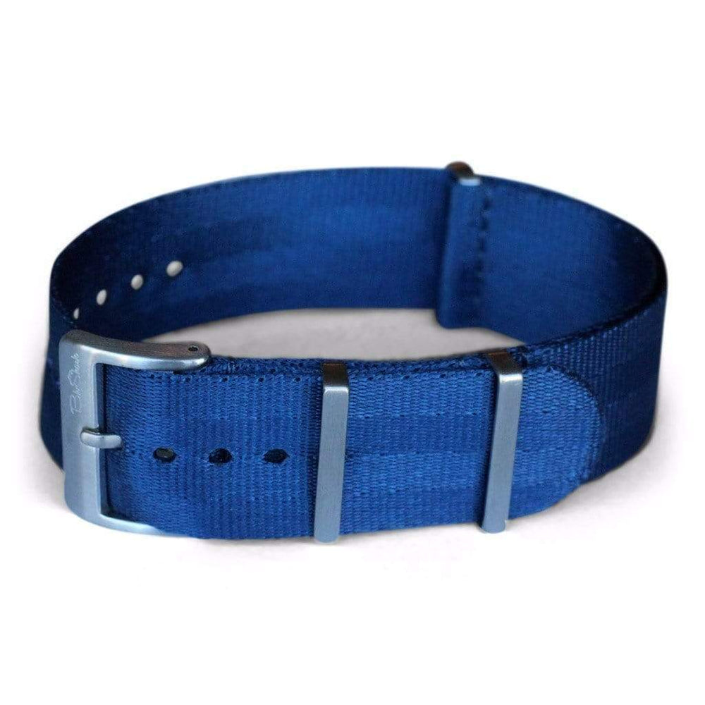 BluShark AlphaShark AlphaShark Slim - Ocean Blue Watch Strap