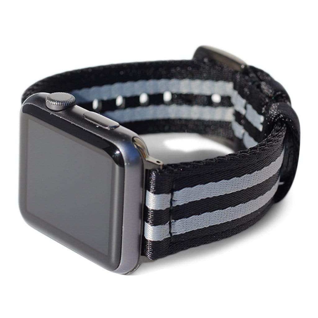 BluShark Apple Apple Watch Band - AlphaPremier - Bond