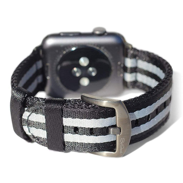 BluShark Apple Apple Watch Band - AlphaPremier - Bond