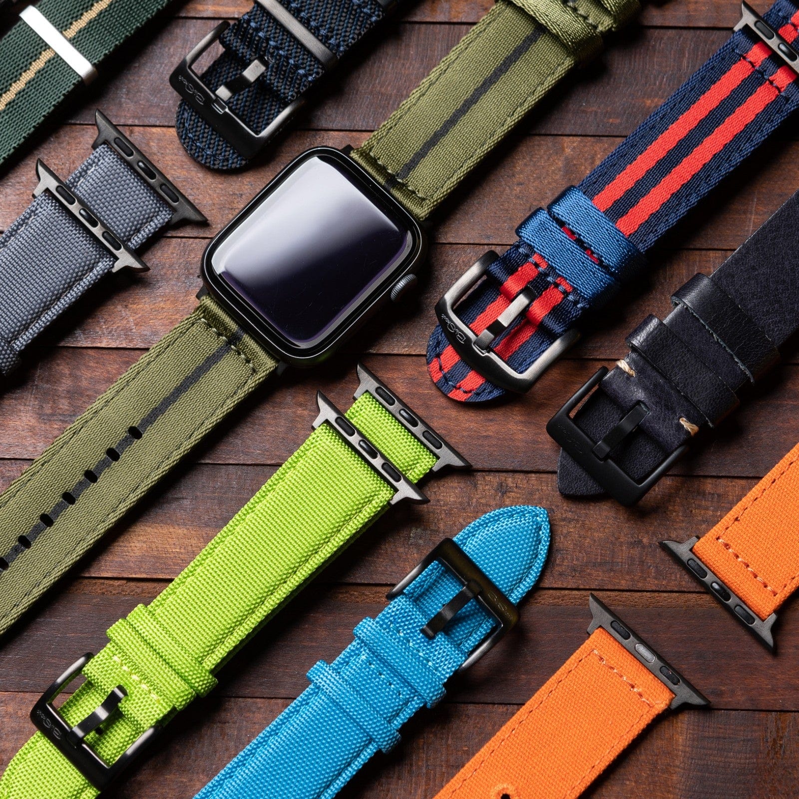 Blushark watch bands fashion