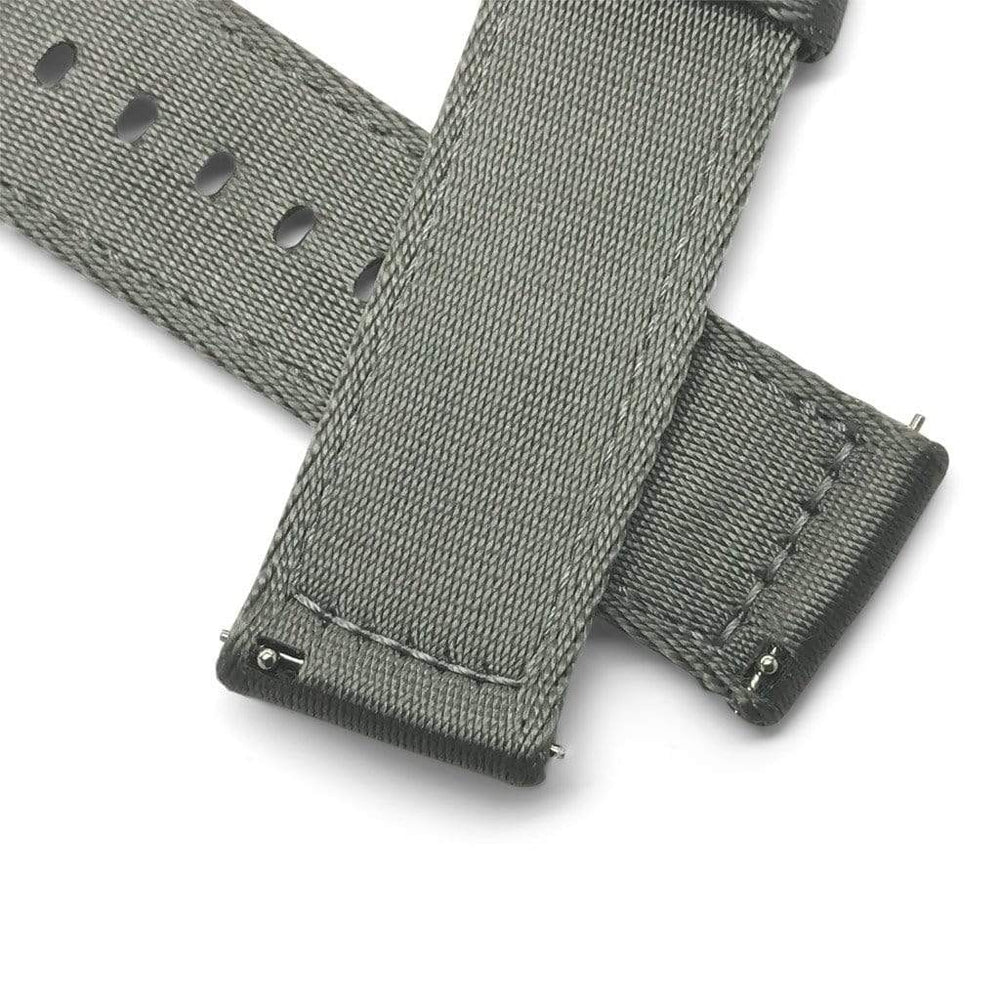 BluShark Kwik Change Alpha2 Kwik Change - Gray Watch Strap