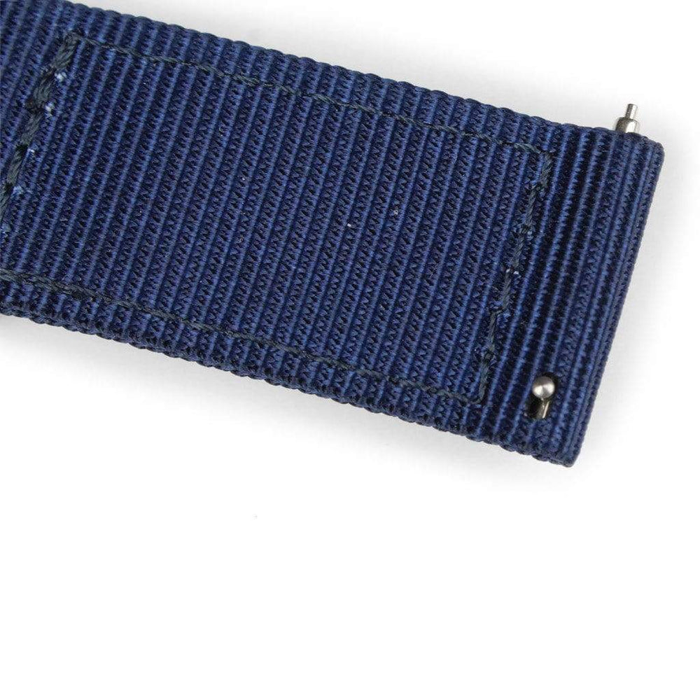 BluShark Kwik Change Kwik Change - Navy Blue Watch Strap