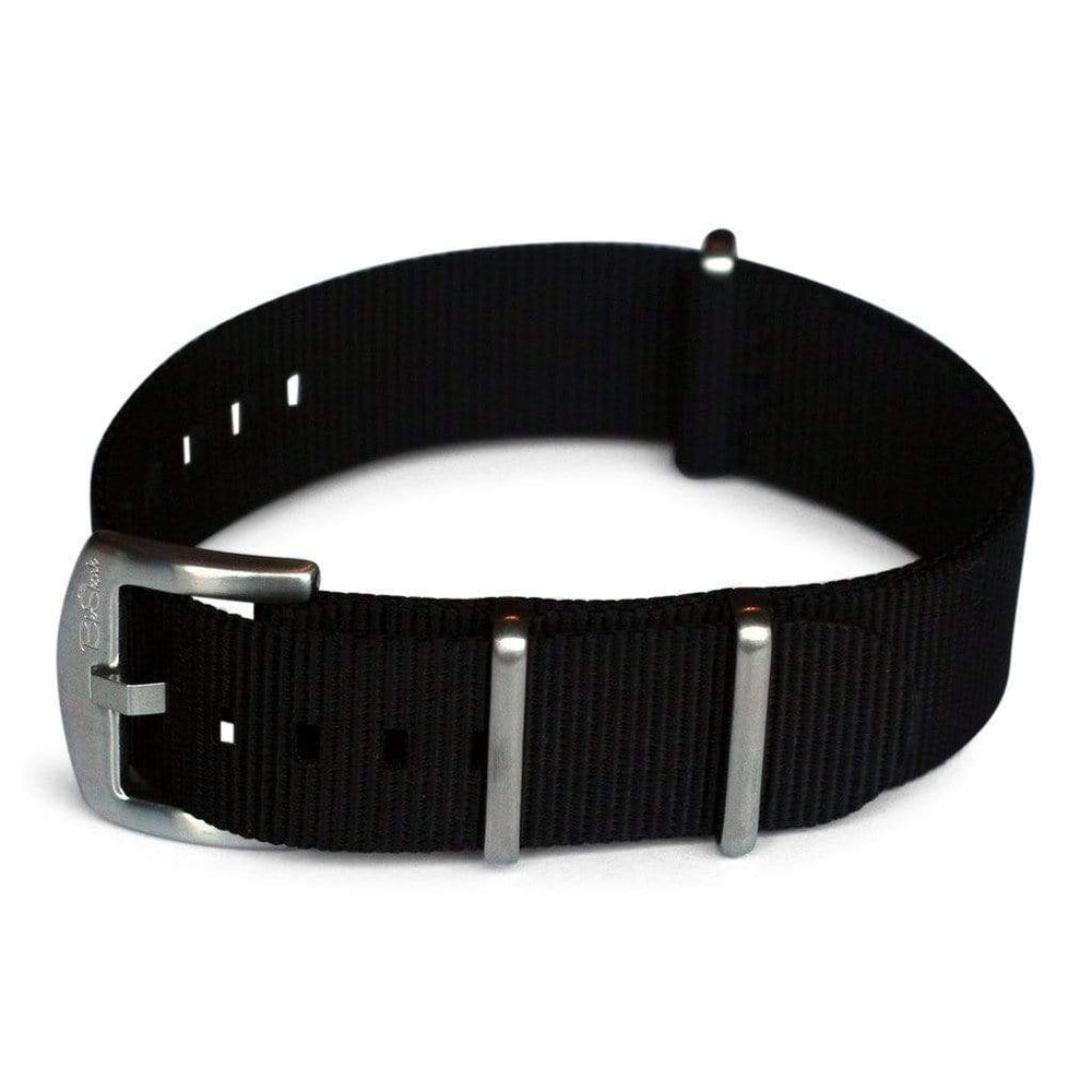 BluShark Original Black Watch Strap