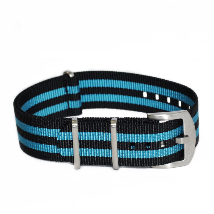 BluShark Original Bond - Aqua Watch Strap